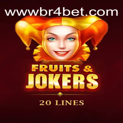 Explore the Exciting World of FruitsAndJokers20: A Thrilling Casino Experience at br4bet